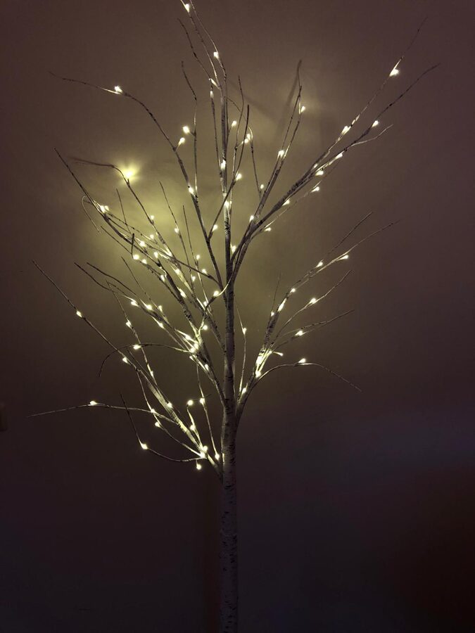 LED деревце 1,8м