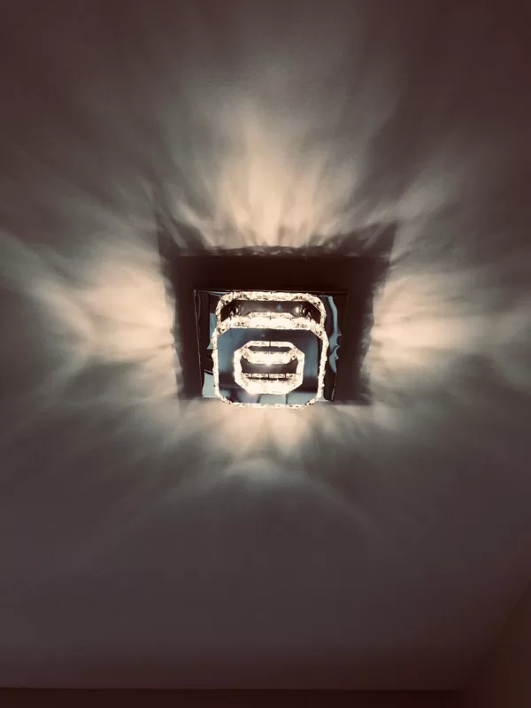 LED LUSTRAS