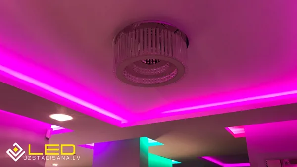 Диагностика и ремонт системы освещения LED